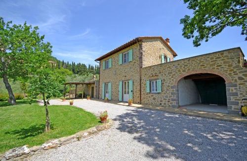 Cortona Villa | Villa Il Palazzone