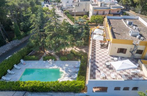 Tuglie Apartment | Villa il panorama sullo Ionio