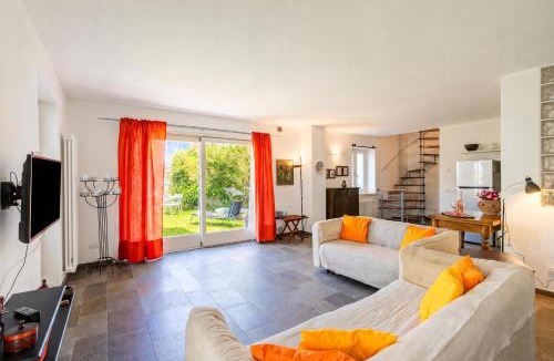 Torbole sul Garda Villa | Villa Il Paradiso Di Gabri - Happy Rentals