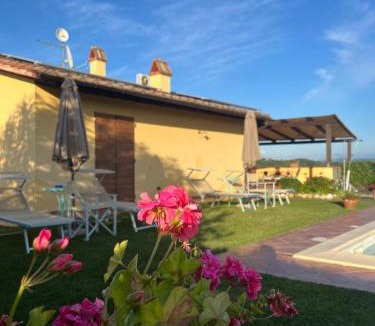 Palaia House | Villa Il Poggetto