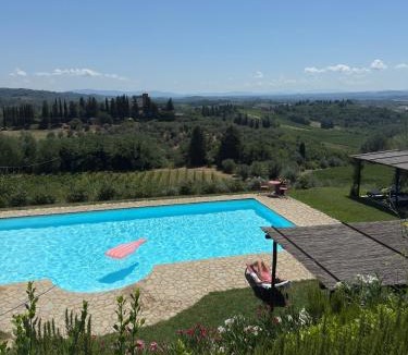 Certaldo House | Villa il Pozzo