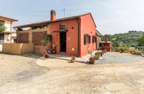 Soiana Villa | Villa Il Rustichino, country Villa with Pool