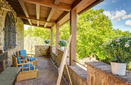 Sinalunga Villa | Villa Il Tollino