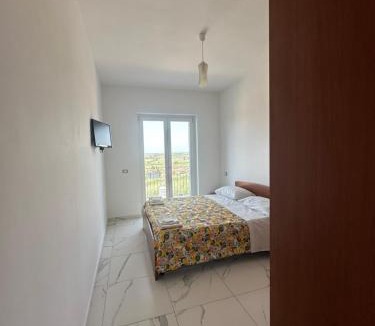Agropoli Apartment | Villa Il Tramonto