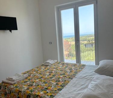 Agropoli Apartment | Villa Il Tramonto