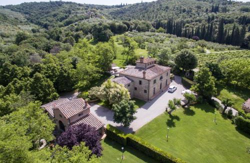 Ossaia Apartment | Villa Il Trebbio