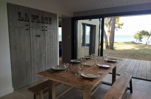 Rivedoux-Plage House | Villa Ile de Re avec acces mer du jardin