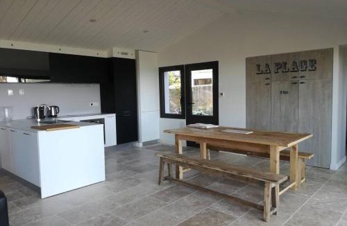 Rivedoux-Plage House | Villa Ile de Re avec acces mer du jardin