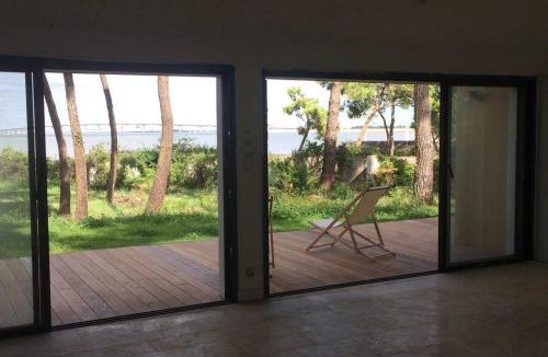 Rivedoux-Plage House | Villa Ile de Re avec acces mer du jardin