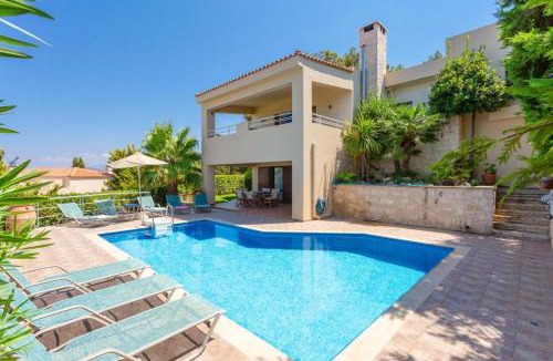 Roussospiti Villa | Villa Ilia