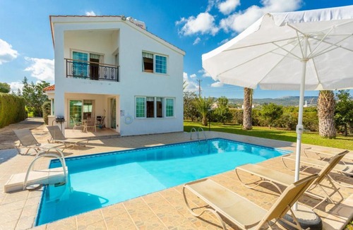 Latchi Villa | Villa Iliada