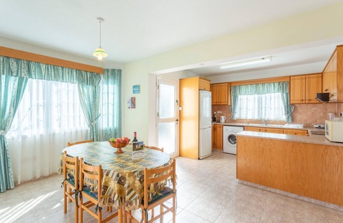 Latchi Villa | Villa Iliada Large Private Pool Walk to Beach A C Wifi Car Not Required - 2143