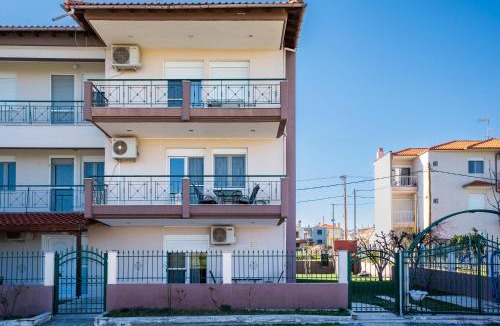 Flogita Apartment | Villa Ilias