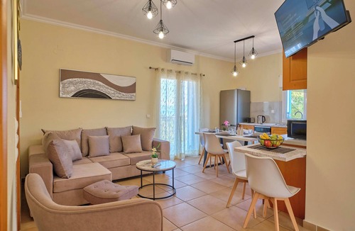 Agios Spyridon Corfu Villa | Villa Ilios Agios Spyridonas