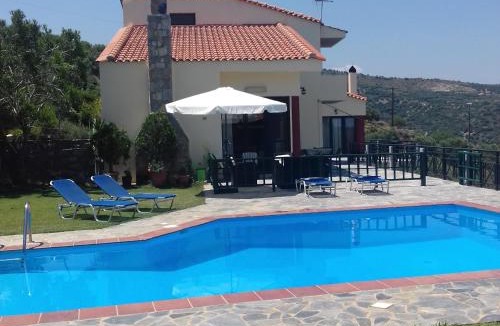 Milatos Villa | Villa Iliothea