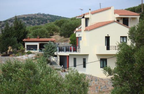 Milatos Villa | Villa Iliothea