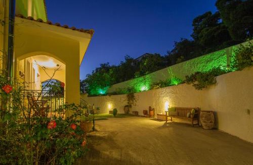 Achladies Villa | Villa iliotropio