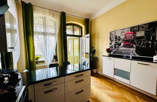 Gotha Apartment | Villa Illuminati