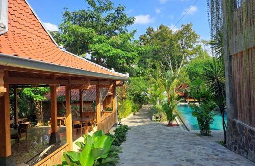 Banjarasri Villa | Villa imalee - éco-concept