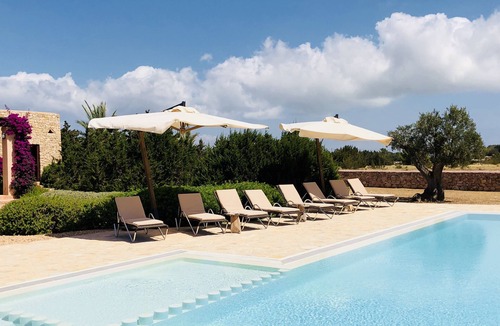 Formentera Villa | VILLA IMMERSED IN THE NATURE OF FORMENTERA