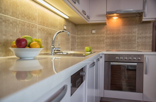 Elounda Villa | Villa Imperia 3 bedroom luxury villa - 200m from the beach