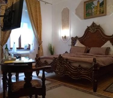 Blankenburg House | Villa Imperia, Museums-Hotel, Treppensteigen