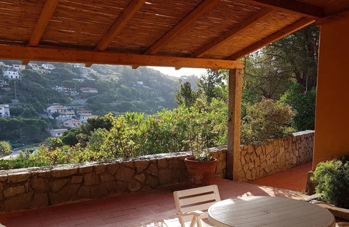 Fetovaia Villa | Villa in a panoramic position just 7 minutes walk from the sea