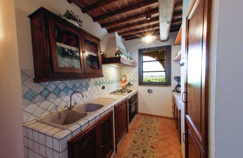 San Gimignano House | Villa in a panoramic position in San Gimignano