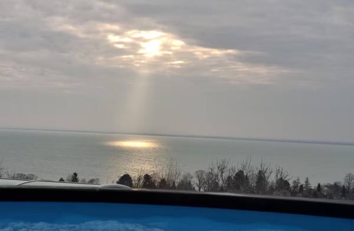 Balatongyorok Villa | Villa in a picturesque setting with a panoramic view of the lake Balaton