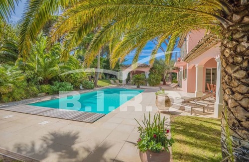 Les Restanques House | Villa in a secure estate in Grimaud