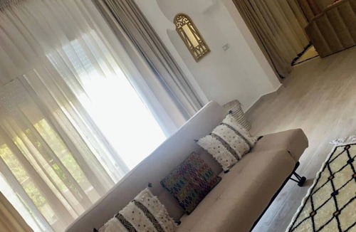 Tangier House | Villa in a secure residence with communal swimming pool, playground, sports facilities