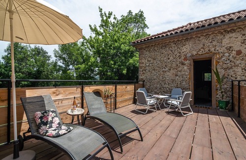 Artigat Villa | Villa in Artigat near Lombrives Cave
