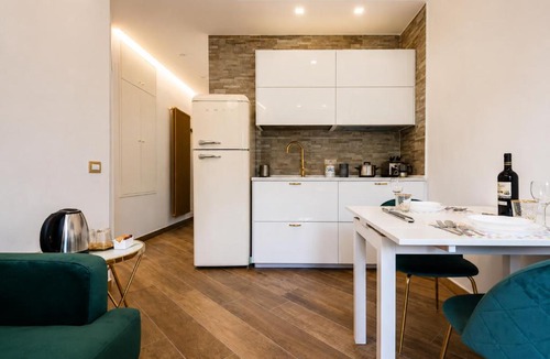 Quarto Apartment | VILLA IN BED