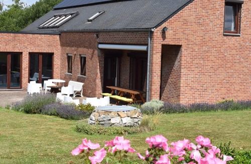 Gesves Villa | Villa in Belgium with Private Pool & Garden
