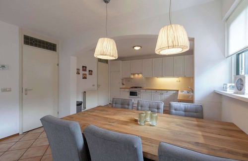 Abbestede Villa | Villa in Callantsoog near the Beach
