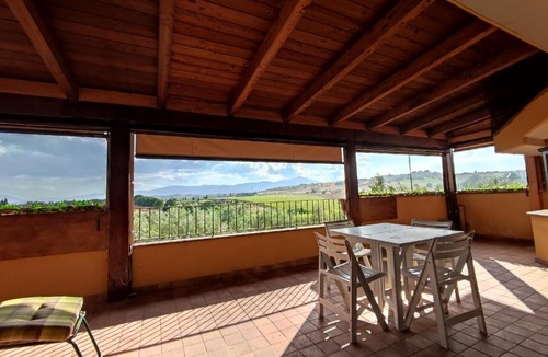 Citta Sant'Angelo Apartment | Villa in campagna