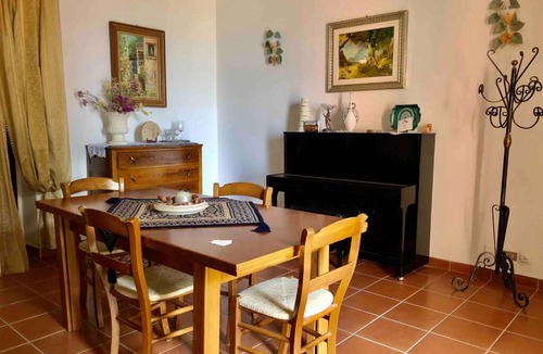 Ascoli Satriano Villa | Villa in campagna affacciata sul vigneto