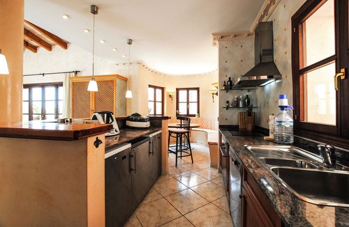 Capdepera Villa | Villa in Canyamel with Bay Views and Pool