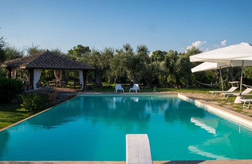 Capalbio Villa | Villa in Capalbio with 5 bedrooms sleeps 8
