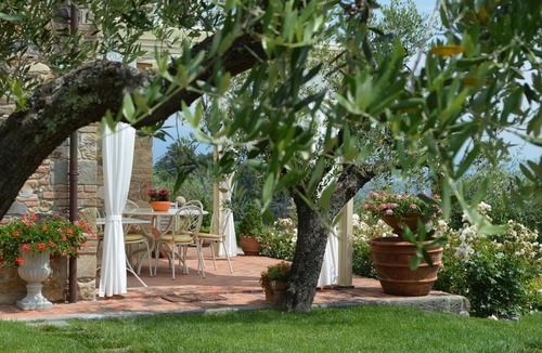Castelvecchio Villa | Villa in Castelvecchio with 3 bedrooms sleeps 6