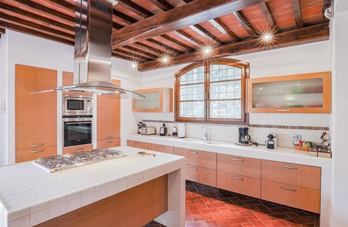 Certaldo Villa | Villa in Certaldo ID 4125