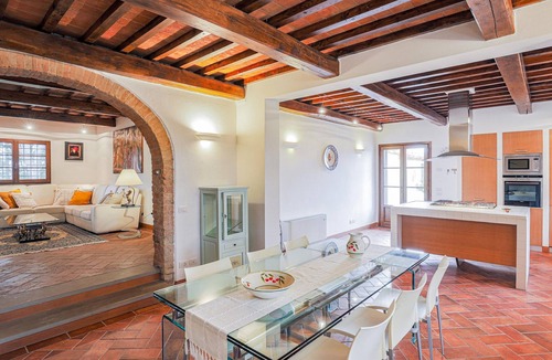 Certaldo Villa | Villa in Certaldo ID 4125