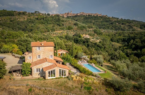 Citta della Pieve Villa | Villa in Città Della Pieve with 4 bedrooms sleeps 8