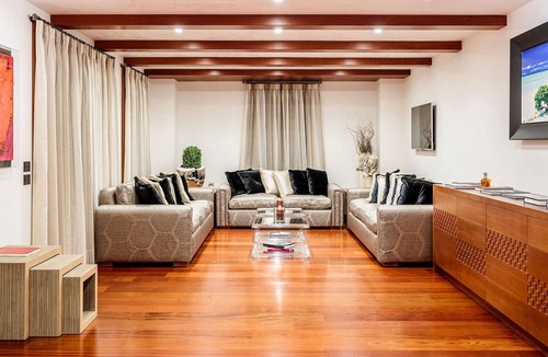 Cortina d'Ampezzo Villa | Villa in Cortina D'ampezzo with 6 bedrooms sleeps 12