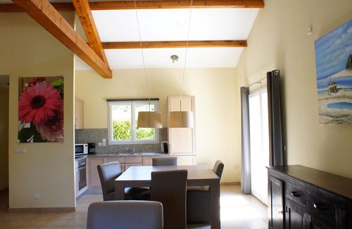 Les Forges House | Villa in Countryside with Private Garden