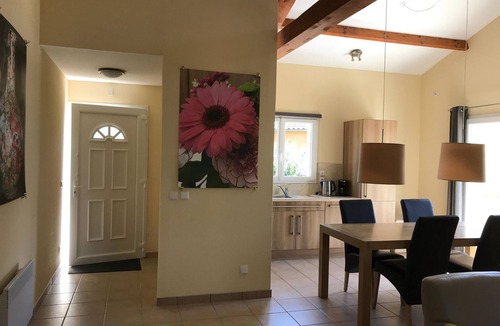 Les Forges House | Villa in Countryside with Private Garden