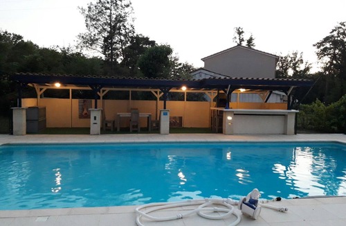 Labouquerie House | Villa in Dordogne with private pool