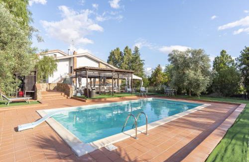 Assoro House | Villa in Enna with Pool near Sicily Outlet