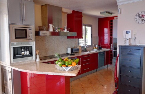 La Matanza de Acentejo Villa | Villa in quiet location with superb views of the Atlantic Ocean and private pool