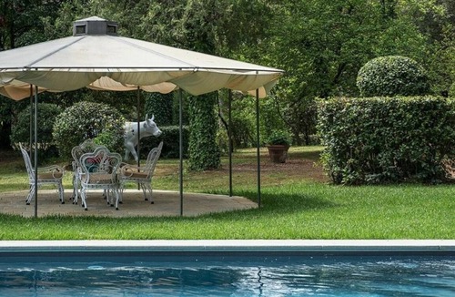 Le Cure Villa | Villa in Florence with 5 bedrooms sleeps 10